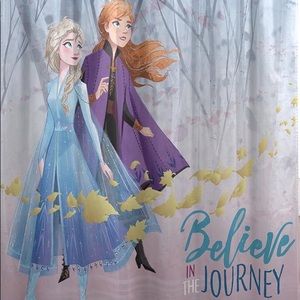 Disney Frozen Shower Curtain